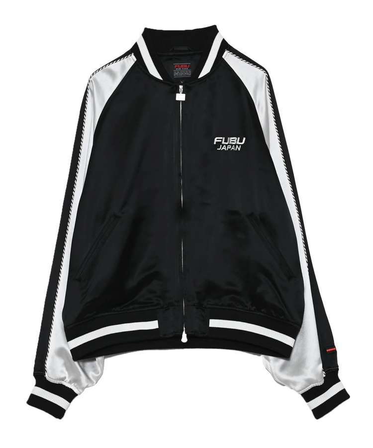 JACKROSE(ジャックローズ) |FUBU/フブ Souvenir Jacket(MENS)