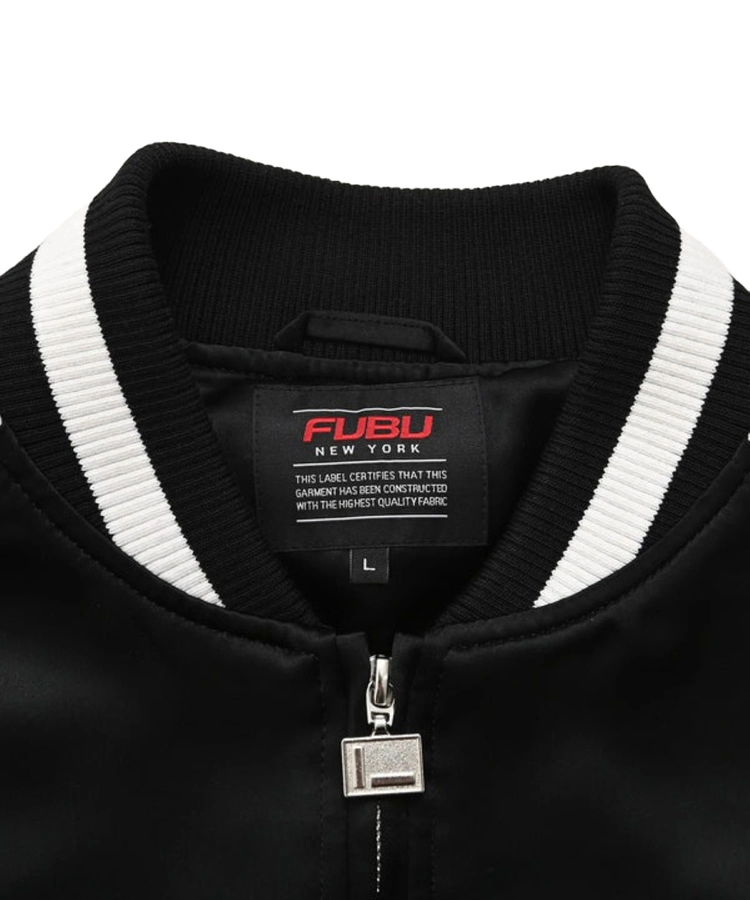 JACKROSE(ジャックローズ) |FUBU/フブ Souvenir Jacket(MENS)
