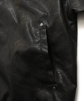 JACKROSE(ジャックローズ) |FUBU/フブ Faux Leather Short Hooded Jacket(MENS)