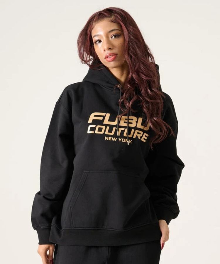 JACKROSE(ジャックローズ) |FUBU/フブ Logo Hoodie(MENS)