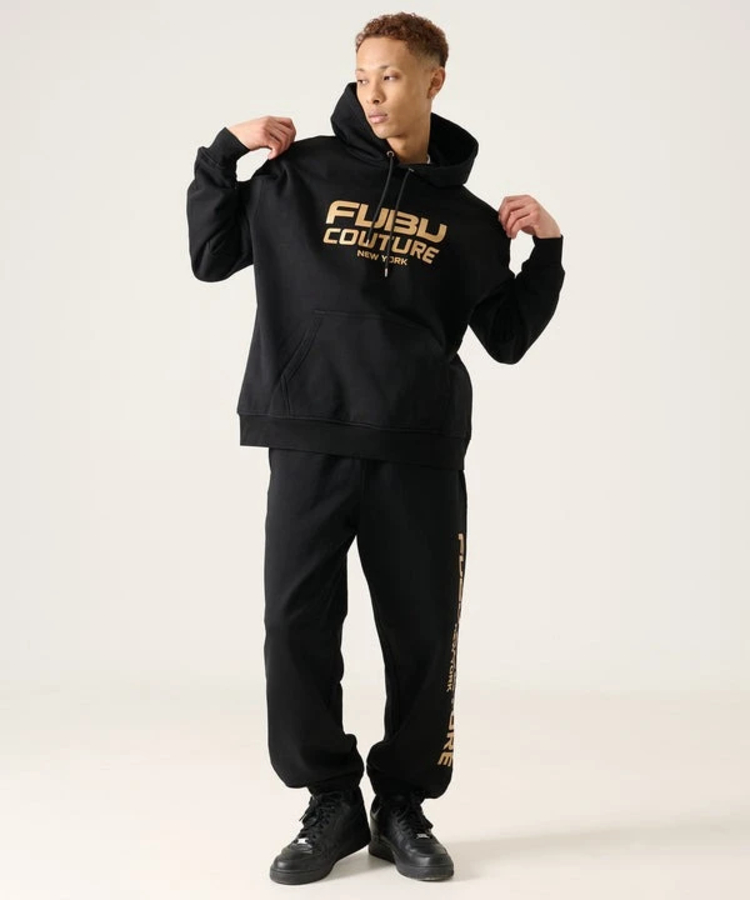 JACKROSE(ジャックローズ) |FUBU/フブ Logo Hoodie(MENS)