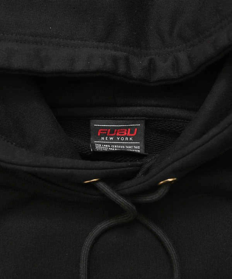 JACKROSE(ジャックローズ) |FUBU/フブ Logo Hoodie(MENS)