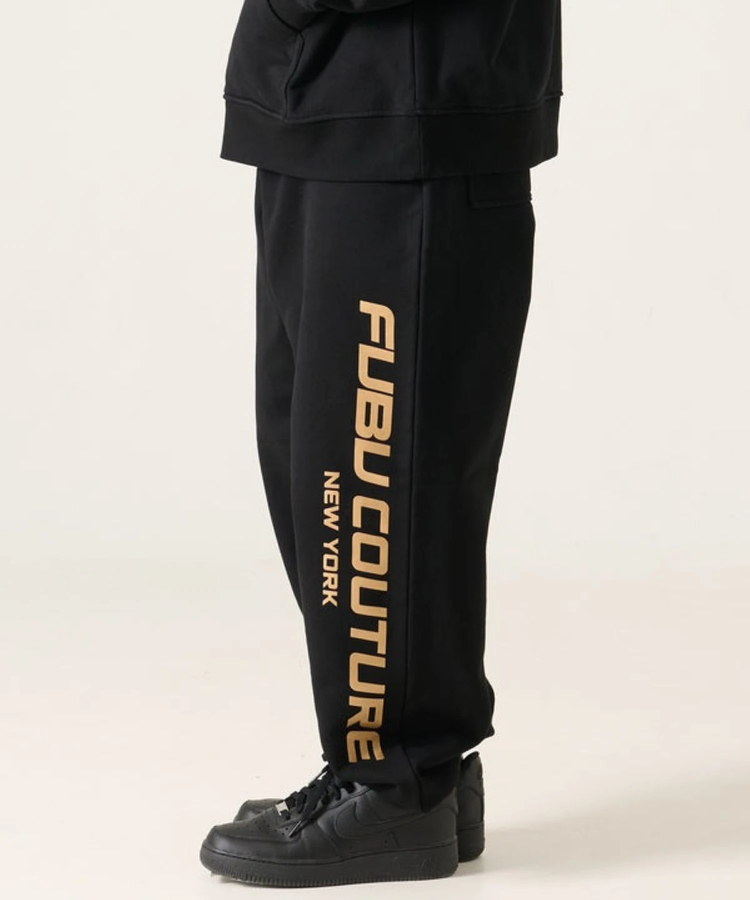 JACKROSE(ジャックローズ) |FUBU/フブ Logo Sweat Pants(MENS)