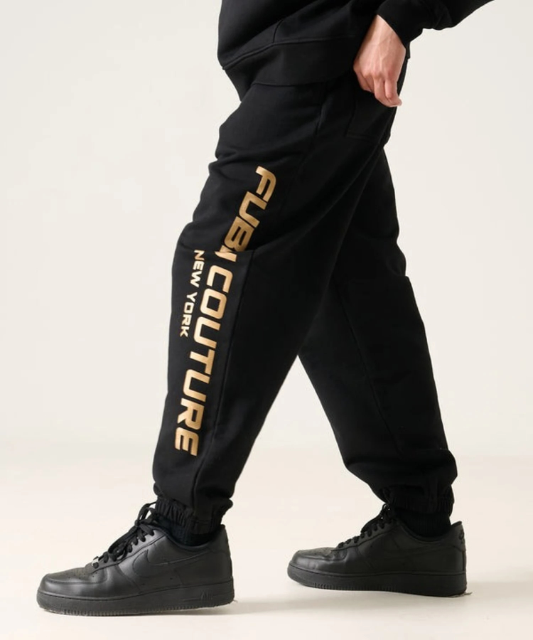 JACKROSE(ジャックローズ) |FUBU/フブ Logo Sweat Pants(MENS)