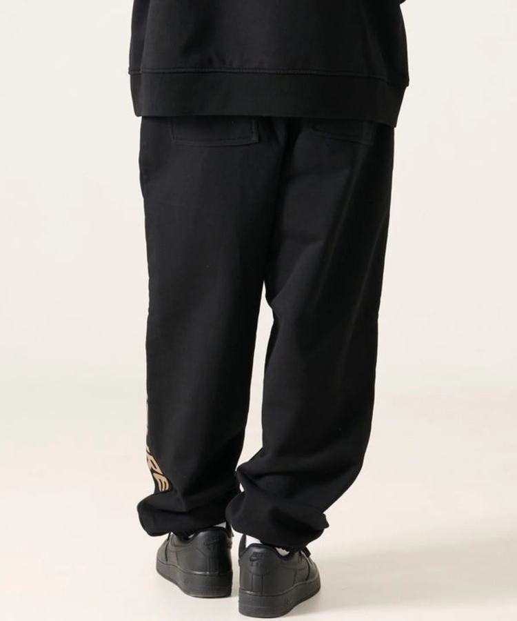 JACKROSE(ジャックローズ) |FUBU/フブ Logo Sweat Pants(MENS)