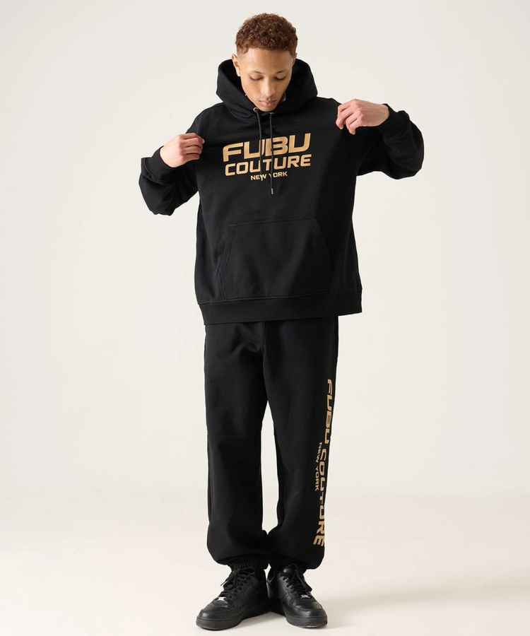 JACKROSE(ジャックローズ) |FUBU/フブ Logo Sweat Pants(MENS)