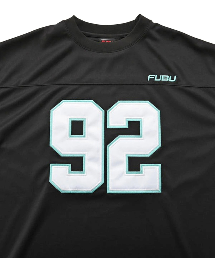 JACKROSE(ジャックローズ) |FUBU/フブ Football LS Shirts(MENS)