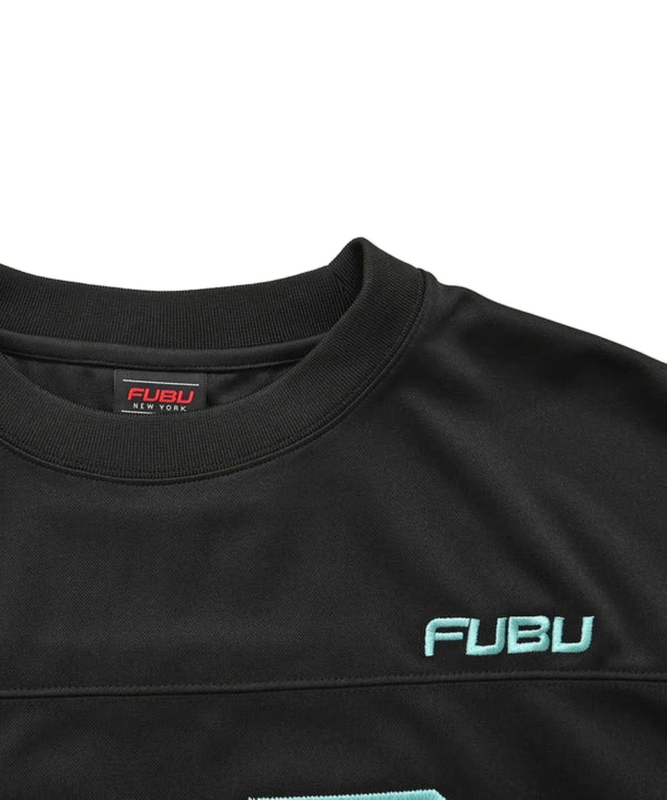 JACKROSE(ジャックローズ) |FUBU/フブ Football LS Shirts(MENS)