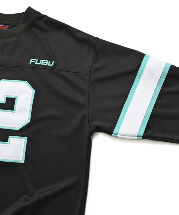 JACKROSE(ジャックローズ) |FUBU/フブ Football LS Shirts(MENS)