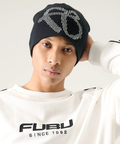 JACKROSE(ジャックローズ) |FUBU/フブ Rhinestone Beanie
