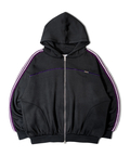 JACKROSE(ジャックローズ) |GA KNIT-LINE ZIP HOODIE(MENS)