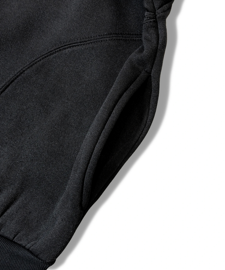 JACKROSE(ジャックローズ) |GA KNIT-LINE ZIP HOODIE(MENS)