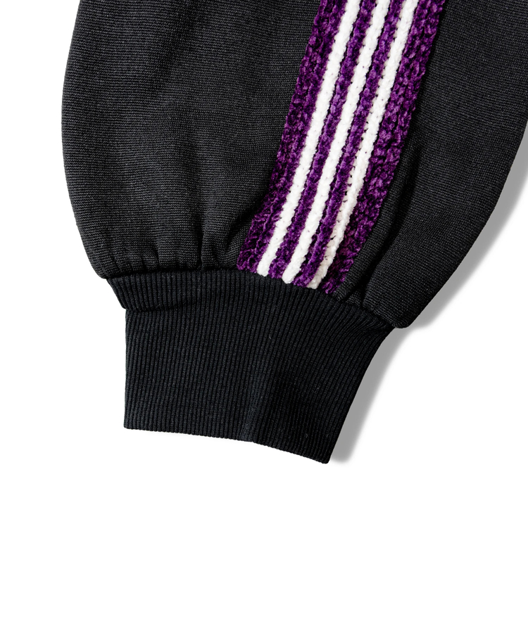 JACKROSE(ジャックローズ) |GA KNIT-LINE ZIP HOODIE(MENS)