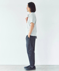 JACKROSE(ジャックローズ) |JE-ランダムテレコ ヘンリーネック SSTEE(MENS)
