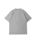 JACKROSE(ジャックローズ) |JE-ランダムテレコ ヘンリーネック SSTEE(MENS)