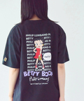 JACKROSE(ジャックローズ) |Philip Lumbang/フィリップ・ランバン Betty Boop S/S TEE(MENS)