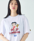 JACKROSE(ジャックローズ) |Philip Lumbang/フィリップ・ランバン Betty Boop S/S TEE(MENS)