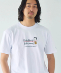 JACKROSE(ジャックローズ) |Philip Lumbang/フィリップ・ランバン Betty Boop S/S TEE(MENS)