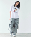 JACKROSE(ジャックローズ) |Philip Lumbang/フィリップ・ランバン Betty Boop S/S TEE(MENS)