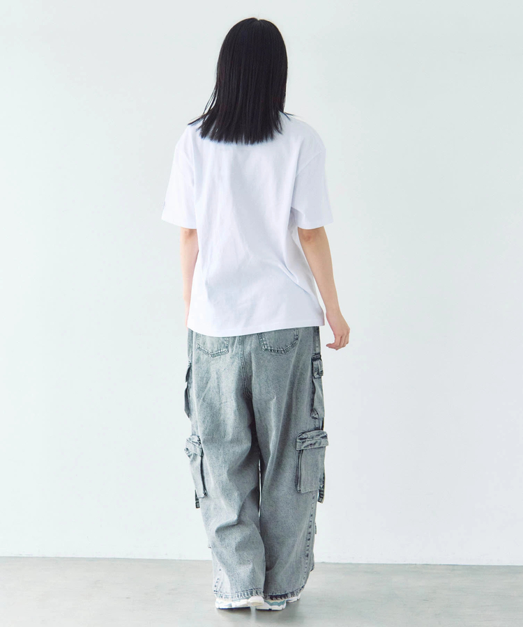 JACKROSE(ジャックローズ) |Philip Lumbang/フィリップ・ランバン Betty Boop S/S TEE(MENS)