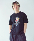 JACKROSE(ジャックローズ) |Philip Lumbang/フィリップ・ランバン Betty Boop S/S TEE(MENS)