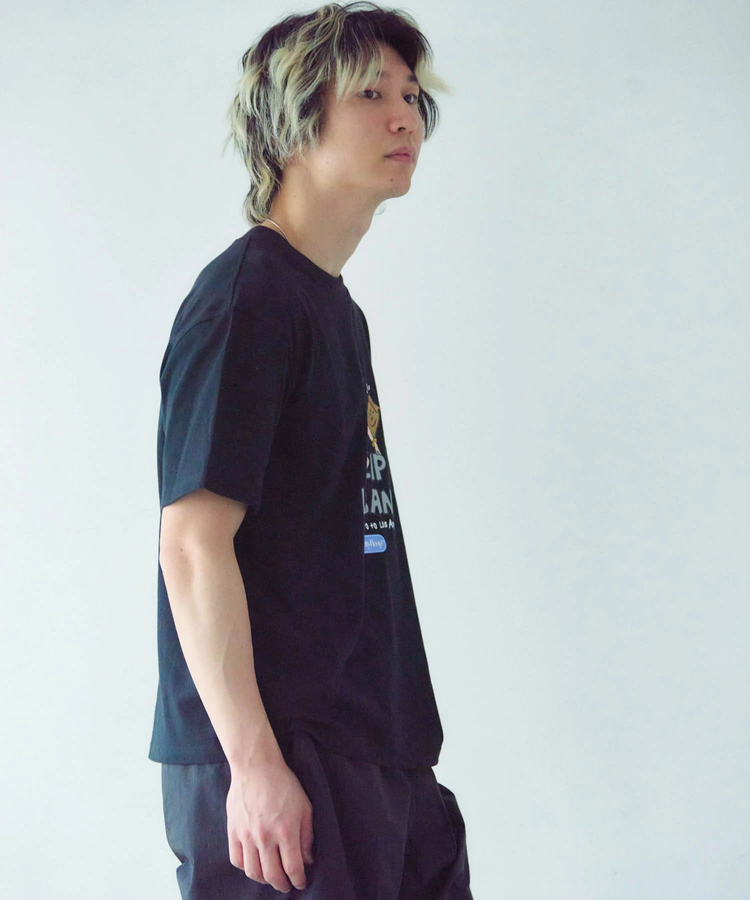 JACKROSE(ジャックローズ) |Philip Lumbang/フィリップ・ランバン Betty Boop S/S TEE(MENS)