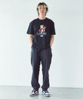JACKROSE(ジャックローズ) |Philip Lumbang/フィリップ・ランバン Betty Boop S/S TEE(MENS)