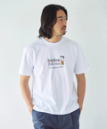 JACKROSE(ジャックローズ) |Philip Lumbang/フィリップ・ランバン Betty Boop S/S TEE(MENS)