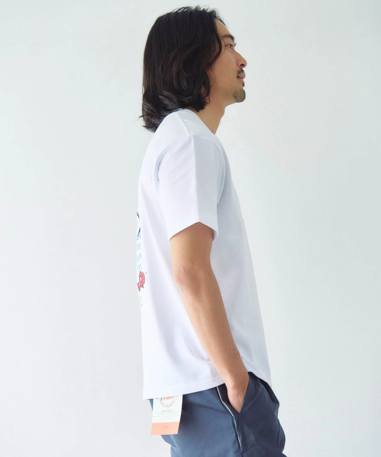 JACKROSE(ジャックローズ) |Philip Lumbang/フィリップ・ランバン Betty Boop S/S TEE(MENS)