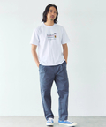 JACKROSE(ジャックローズ) |Philip Lumbang/フィリップ・ランバン Betty Boop S/S TEE(MENS)