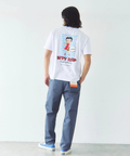 JACKROSE(ジャックローズ) |Philip Lumbang/フィリップ・ランバン Betty Boop S/S TEE(MENS)
