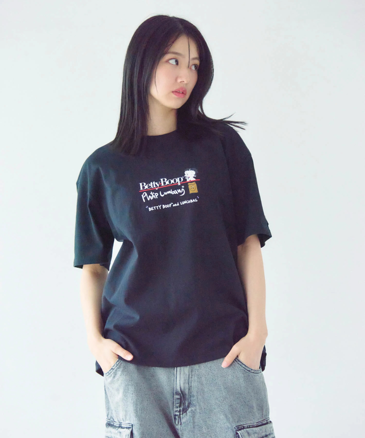 JACKROSE(ジャックローズ) |Philip Lumbang/フィリップ・ランバン Betty Boop S/S TEE(MENS)