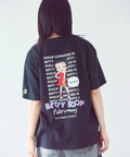 JACKROSE(ジャックローズ) |Philip Lumbang/フィリップ・ランバン Betty Boop S/S TEE(MENS)