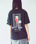 JACKROSE(ジャックローズ) |Philip Lumbang/フィリップ・ランバン Betty Boop S/S TEE(MENS)