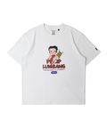 JACKROSE(ジャックローズ) |Philip Lumbang/フィリップ・ランバン Betty Boop S/S TEE(MENS)