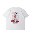 JACKROSE(ジャックローズ) |Philip Lumbang/フィリップ・ランバン Betty Boop S/S TEE(MENS)