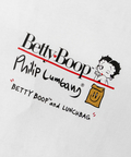 JACKROSE(ジャックローズ) |Philip Lumbang/フィリップ・ランバン Betty Boop S/S TEE(MENS)