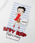 JACKROSE(ジャックローズ) |Philip Lumbang/フィリップ・ランバン Betty Boop S/S TEE(MENS)
