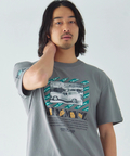 JACKROSE(ジャックローズ) |Philip Lumbang/フィリップ・ランバン JIMMY'Z S/S TEE(MENS)