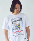 JACKROSE(ジャックローズ) |Philip Lumbang/フィリップ・ランバン JIMMY'Z S/S TEE(MENS)