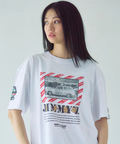 JACKROSE(ジャックローズ) |Philip Lumbang/フィリップ・ランバン JIMMY'Z S/S TEE(MENS)