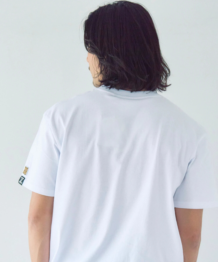 JACKROSE(ジャックローズ) |Philip Lumbang/フィリップ・ランバン JIMMY'Z S/S TEE(MENS)