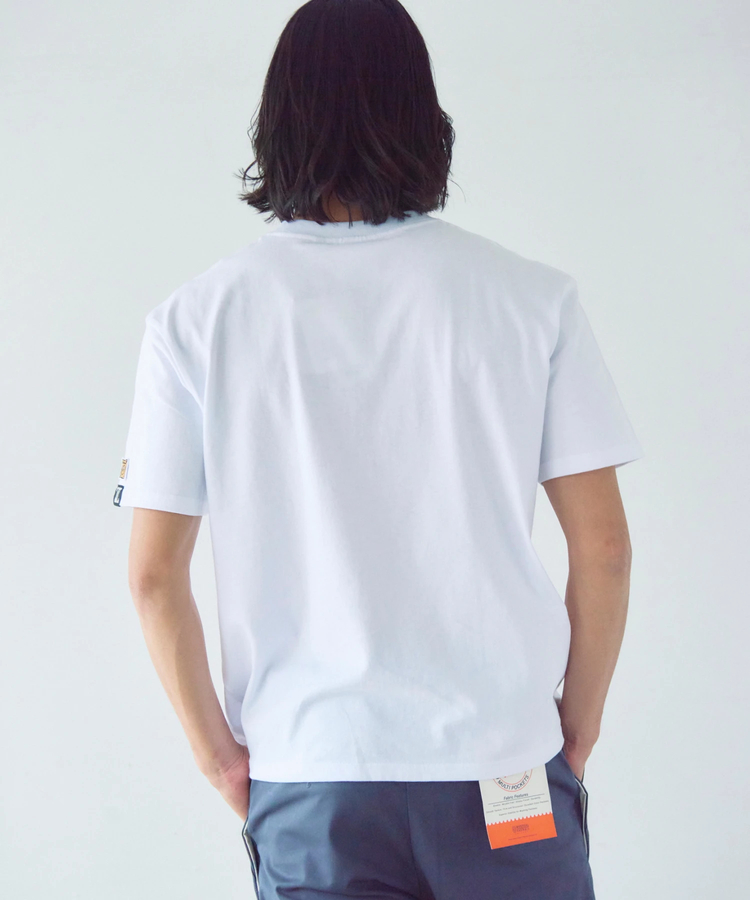 JACKROSE(ジャックローズ) |Philip Lumbang/フィリップ・ランバン JIMMY'Z S/S TEE(MENS)