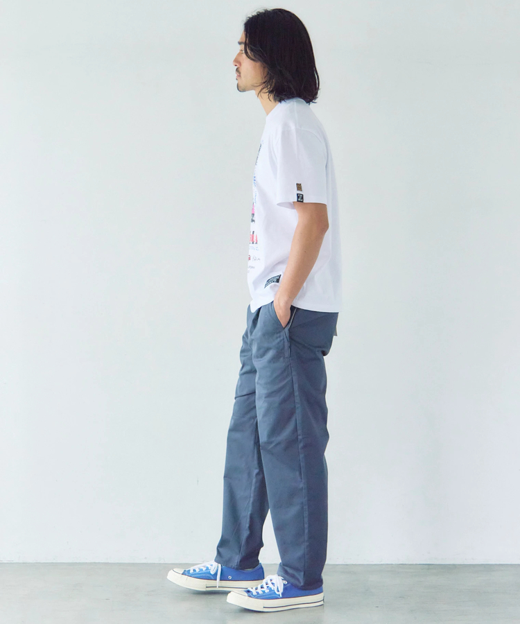 JACKROSE(ジャックローズ) |Philip Lumbang/フィリップ・ランバン JIMMY'Z S/S TEE(MENS)