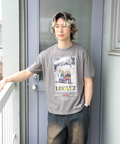 JACKROSE(ジャックローズ) |Philip Lumbang/フィリップ・ランバン JIMMY'Z S/S TEE(MENS)