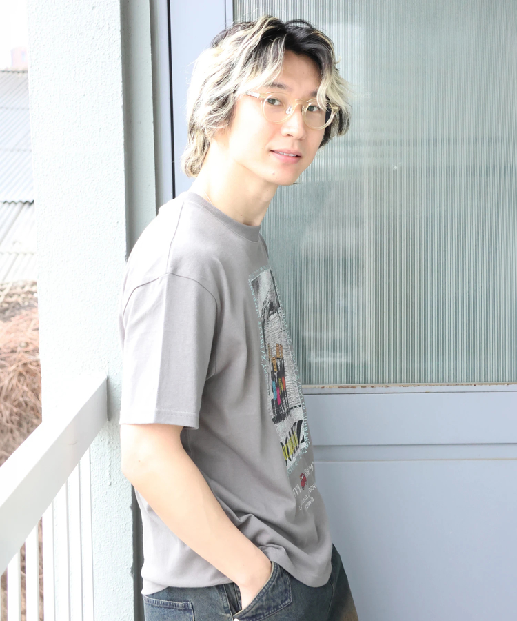 JACKROSE(ジャックローズ) |Philip Lumbang/フィリップ・ランバン JIMMY'Z S/S TEE(MENS)