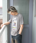 JACKROSE(ジャックローズ) |Philip Lumbang/フィリップ・ランバン JIMMY'Z S/S TEE(MENS)