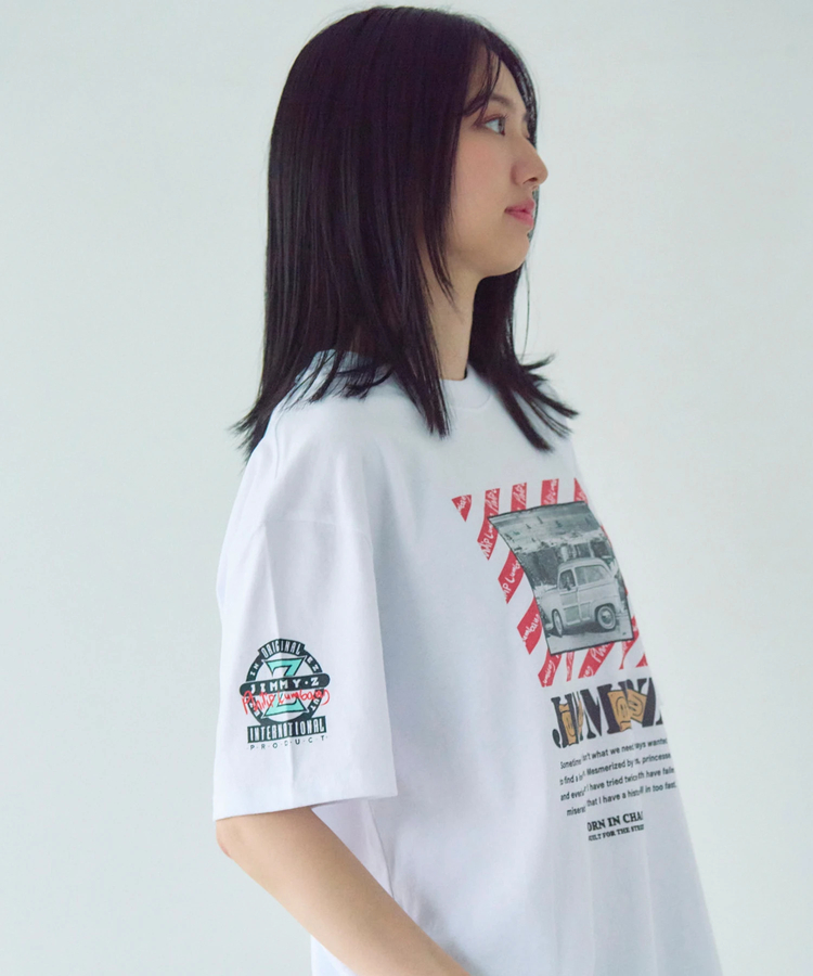 JACKROSE(ジャックローズ) |Philip Lumbang/フィリップ・ランバン JIMMY'Z S/S TEE(MENS)
