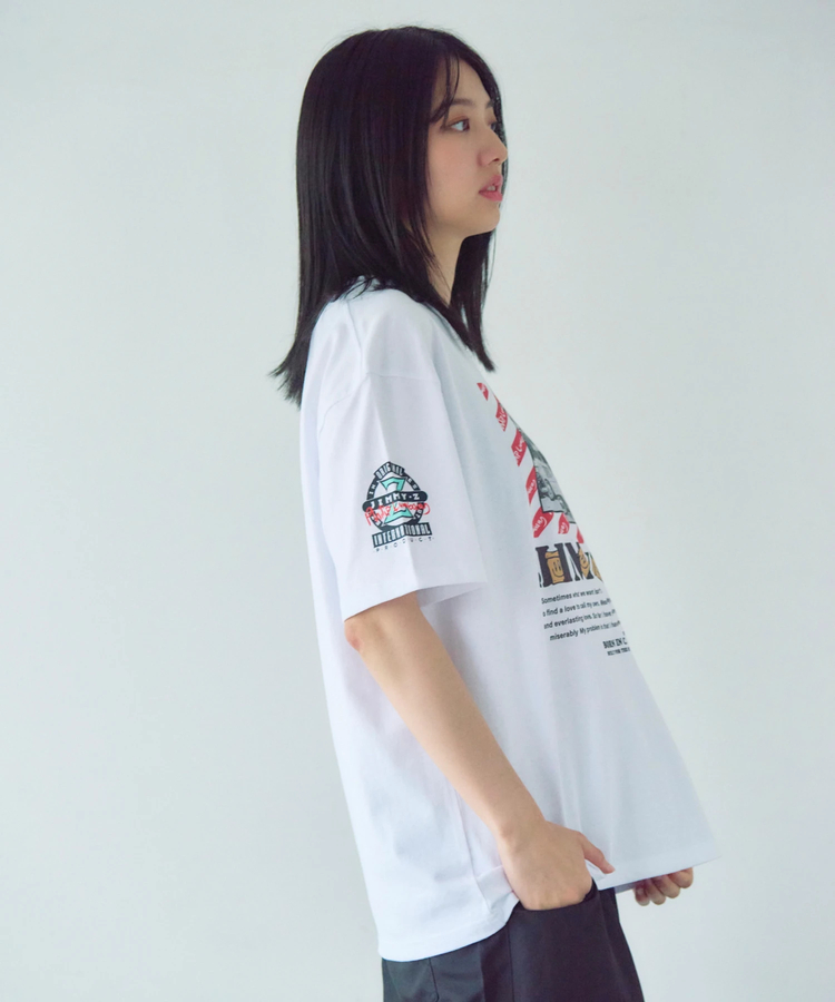 JACKROSE(ジャックローズ) |Philip Lumbang/フィリップ・ランバン JIMMY'Z S/S TEE(MENS)
