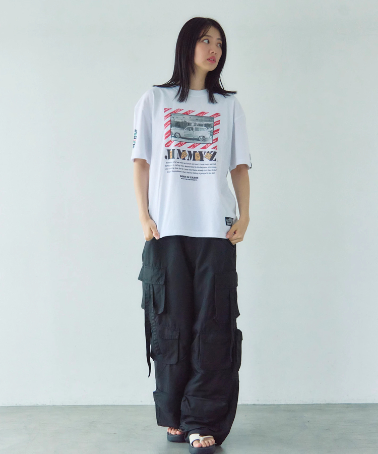JACKROSE(ジャックローズ) |Philip Lumbang/フィリップ・ランバン JIMMY'Z S/S TEE(MENS)